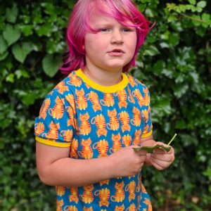 Beb & Ooo Organic T-shirt – The Cat Crowd