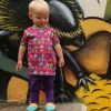 Coddi & Womple Rainbow River T-Shirt