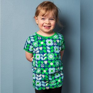 Cissi och Selma Kids Valda T-shirt – Förväntan – ‘Anticipation’ (Sizing on the smaller side)