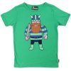 Toby Tiger Peacock T-shirt (Last one! 2-3y)