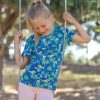 DUNS Sweden Kids Candle T-shirt