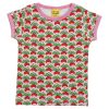 Villervalla Multi-Stripe Kids T-Shirt – Beach