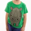 Danefae Organic Erik the Viking Rainbow T-Shirt – Spectrum