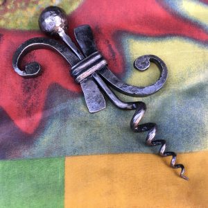 Corkscrew, cork screw, wine decor, kitchen decor, mens gifts, iron corkscrew,wine corkscrew,bottle opener, bottle opener, manly gifts