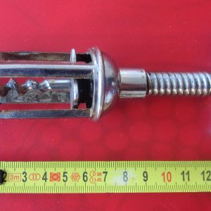 Original Antique French Corkscrew “Helice”, Bottle Opener,tire-bouchons