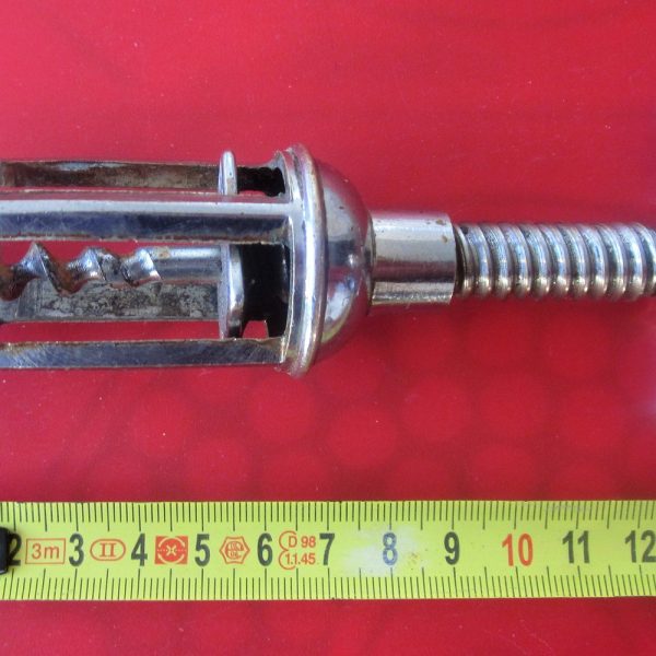 Original Antique French Corkscrew “Helice”, Bottle Opener,tire-bouchons