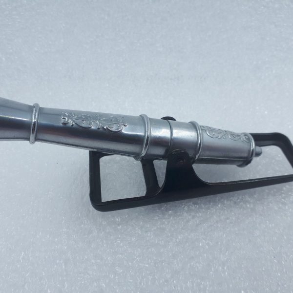 Soviet Vintage Corkscrew Cannon.Wine bottle Opener.Soviet gun cannon retro Kitchen Decor.collectible Barware Bottle Stopper