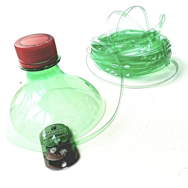Cordage Dog Tag Tool