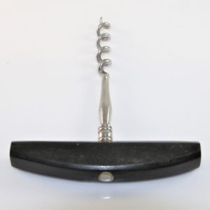 Antique English corkscrew/nice bottle opener