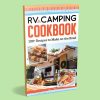 Monogram Camping RV Life 3D Wall Decor, Home Away From Home Decor, Camping Decor, Last Name Decor, Camper or Tent Mountain and Lake Design
