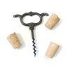 CorkScrews for Wine – Svg file Bottle Opener Vector Images Clipart -Cork Screws SVG ImageSilhouette  Eps, Png ,Dxf