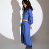 Linen Men’s Sportswear Set with Hood, Flax Suit, Long-Sleeved Linen Shirt and Long Pants with Elastic Waist and Pockets. Meditation Costume
