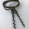 Vintage Figa Fist bottle opener and can opener Hand carved corkscrew Wine bar tools Vintage Bottle opener Wine lover gift