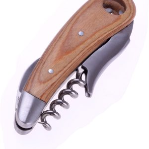 Laguiole Sommlier Waiter’s Knife Corkscrew with Foil Knife