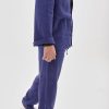 Men’s Leisure Set / Short Sleeve Linen Hooded Jacket with Drawstring Pants / Loungewear Set / Leisure Clothing