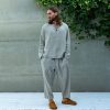 Loungewear Linen Set Sewing Pattern, Man Loose Shirt and Pants Pattern, Summer Casual Linen Set Pattern, XS – XXXL Men Sewing Patterns