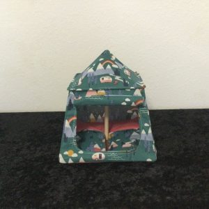 Campers Camping Tent for 7-3/4  dolls/action figures