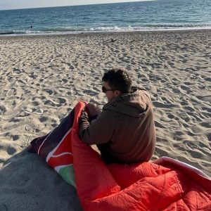 4 in 1 camping blanket, outdoor blanket, picnic blanket, camper, multifunctional blanket, men’s and women’s gift idea