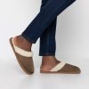 100% Wool Slippers, Free Shipping in USA in 2-5 days, Unisex Non-Slip House Shoes, Icelandic Wool Slippers with Anti Slip Sole