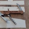Vintage Le Corkscrew Telescopique Wine Bottle Opener Made In France Original Box and Instructions