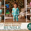 Kids pyjama sewing pattern, PJs PDF pattern, boys pyjamas digital download, girls jammies sewing pattern, toddler PJs sewing pattern