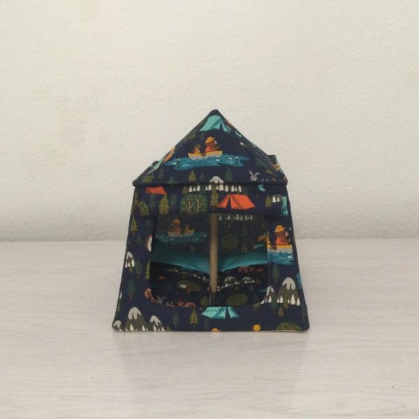 Campers Camping Tent for 7-3/4  dolls/action figures