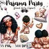 Woven Pajama PJ Pant Sewing Pattern • PDF Sewing Pattern • Baby, Kid, Toddler, Infant, Child • Peanut Patterns Stevie #18