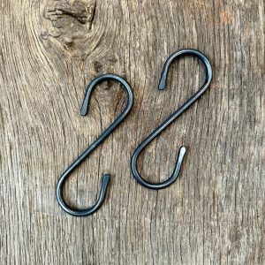 2 Hooks. Bushcraft / Camping / BBQ
