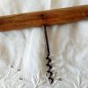 Old friendship hand corkscrew/figural corkscrew