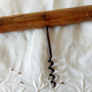 Vintage French Corkscrew