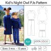 Kawaii Daily Routines Coloring Pages | Chibi Girls Skincare Pajama Time | Cute Self-Care Coloring Book | Cozy Printable PDF for Kids