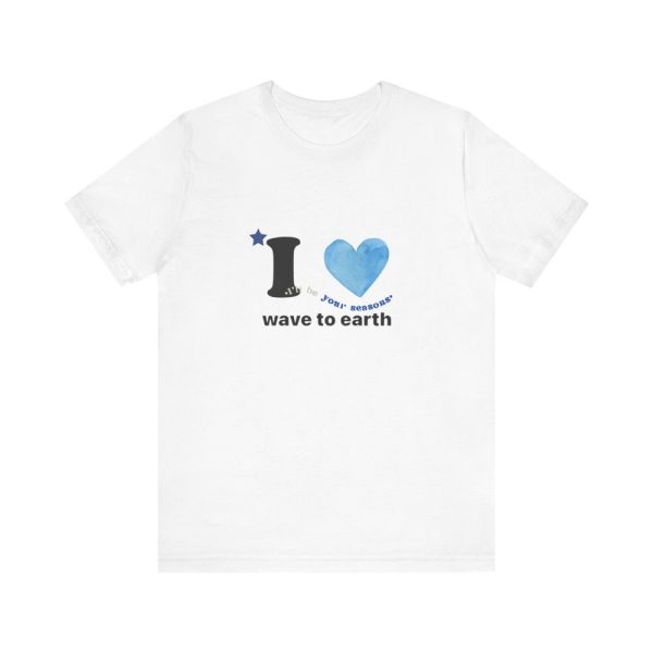 Wave To Earth Tee