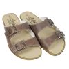 Handmade Glitter Leather Ballerina Shoes, ballet flats, leather shoes, womens flats