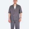Men’s Two Piece Linen Set TARASA Shirt & COCOS Pants