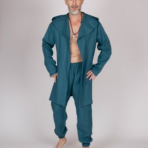 Belgian linen men’s set. 30 colors. All sizes. – Men’s set. Men’s suit. Linen set for men. Coat and pants men. Matching set for men.