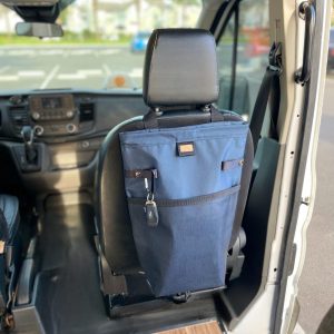 Seatback anything bag trash laundry storage hiking gear bag camping bag car trash bag campervan bag van storage outdoorsy bag road trip gear