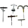 Old friendship hand corkscrew/figural corkscrew