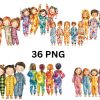 Cozy Kids Pajama Set | Soft Cotton Sleepwear | Long Sleeve PJs for Boys and Girls | 2-Piece Nightwear Collection | Solid Colors & Gift-Ready
