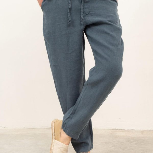Linen Pants Men, Linen Trousers, Linen Lounge Pants, Mens Linen Joggers, Yoga Pants, Linen Baggy Pants,  Gift for Men