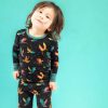 Animals in Pajamas Print, Set of 5 Baby Wall Art, Cute Nursery Decor, Printable Farm Animal Prints for Kids’ Rooms, Pyjamas Animal Poster