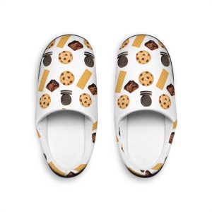 Cookie Lovers Slippers- Women’s sizes