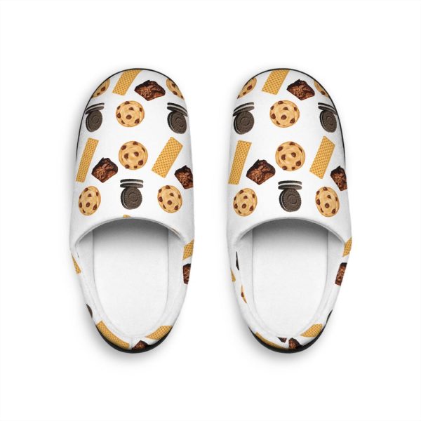 Cookie Lovers Slippers- Women’s sizes