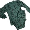 Family Pajama Set Sewing Pattern, PDF Download, Matching Pajamas for Men, Women, and Kids, Classic Button-Down with Lapel Collar