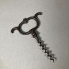 Bar Set of 3 Vintage Hungarian /  Corkscrew-Bottle Opener-Bottle Cork Topper Hand Made Hand Painted