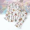 Pajamas Mock-Up / Pjs Mock Up / Two piece Short sleeve Digital Mock up clothing shirt / PNG / Instructions Included