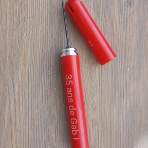 Customizable corkscrew with air pump, pressure corkscrew, bar accessory, easy opening, effortless opening.