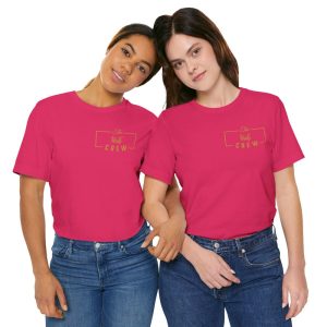 The Bride Crew Short Sleeve Tee