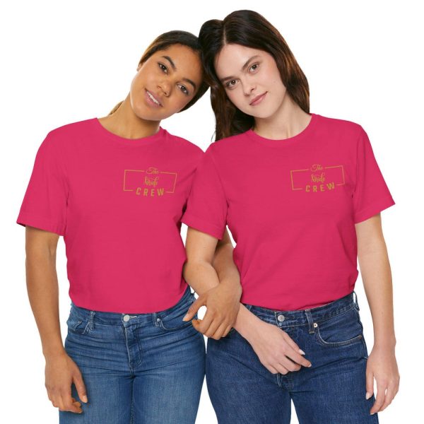 The Bride Crew Short Sleeve Tee