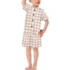 Cozy Kid Coveralls PDF Sewing Pattern / Coveralls Pattern / Kids Pajamas Sewing Pattern / Bodysuit Pattern / Baby Pajama Sewing Pattern