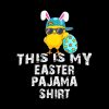 Pajama Pants PDF Sewing Pattern / / Sizes 2T – Child 12